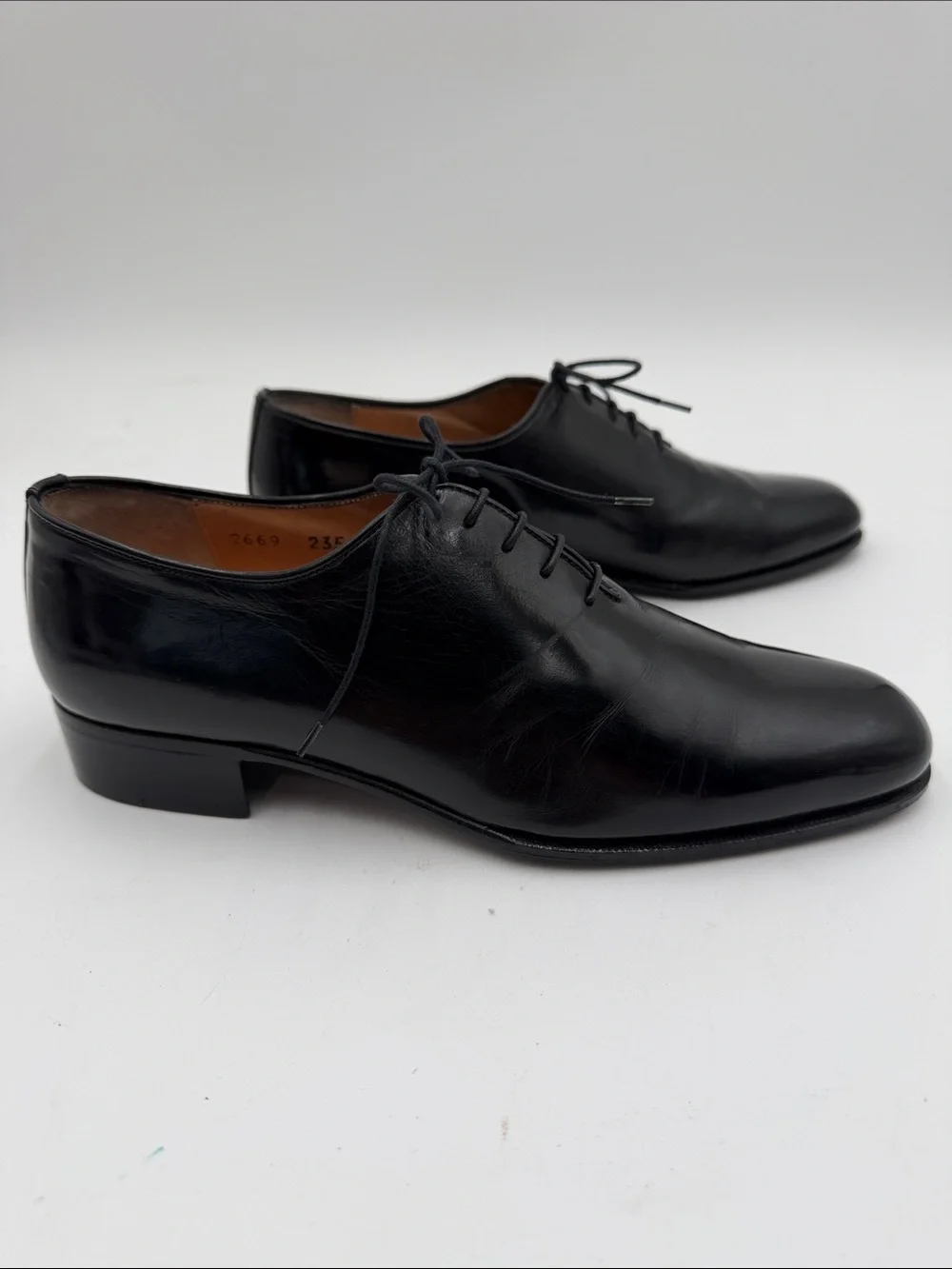 Salvatore Ferragamo handmade italy